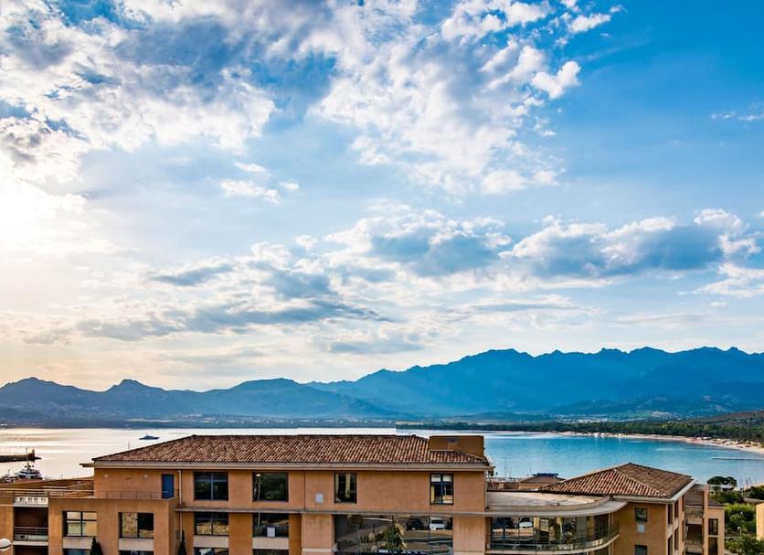 Vista esterna Foto
