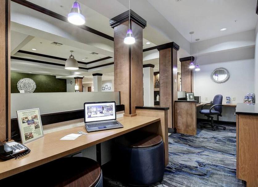 Business center Foto
