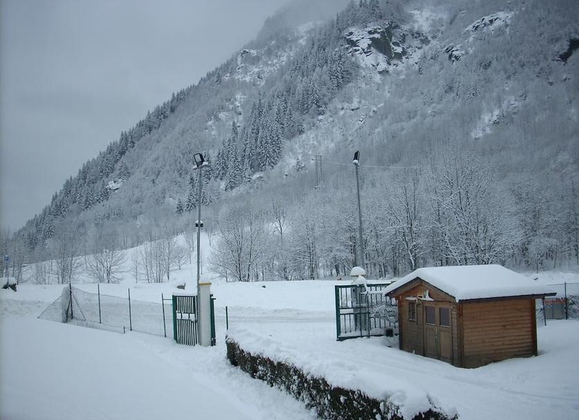 Vista esterna Foto