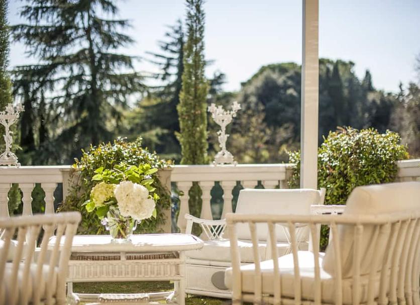 Balcone Foto