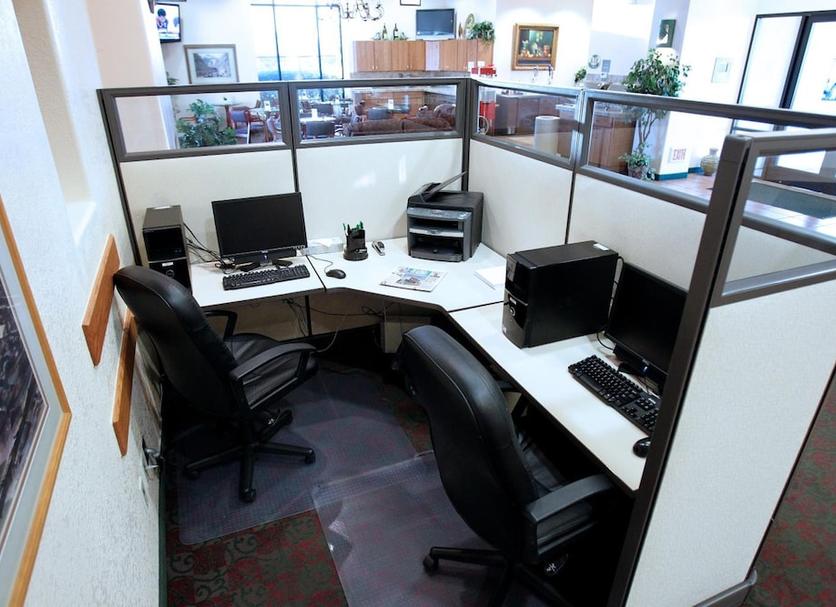 Business center Foto