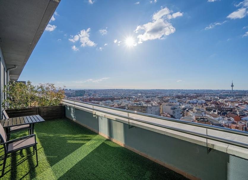 Balcone Foto