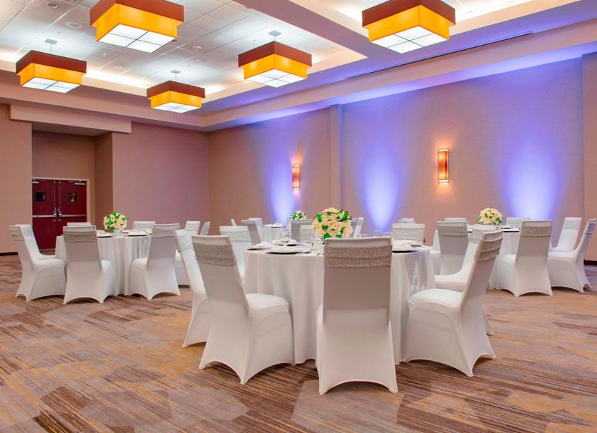 Sala ricevimenti Foto