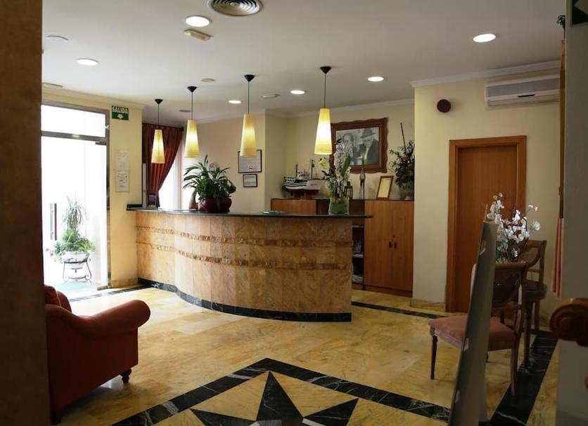 Reception Foto