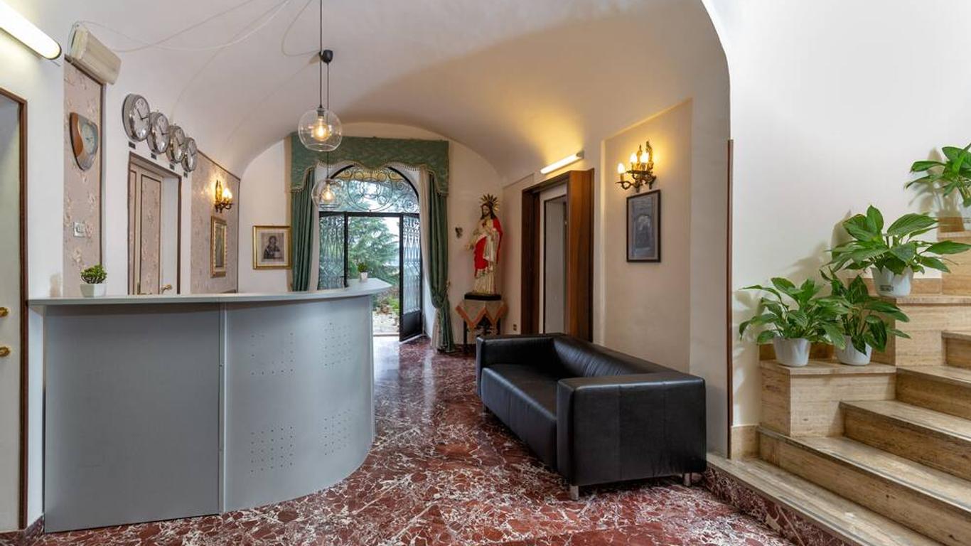Istituto Ss Salvatore
