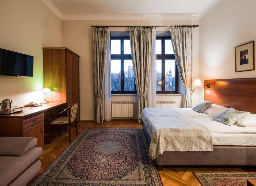 Camera da letto Foto