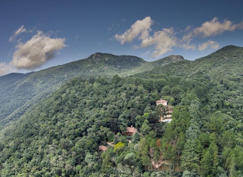 Vista esterna Foto