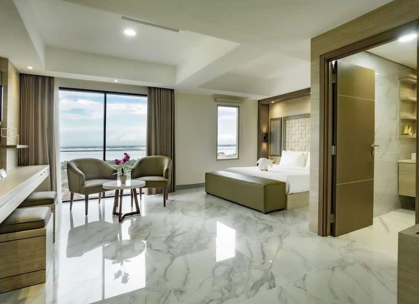 Camera da letto Foto