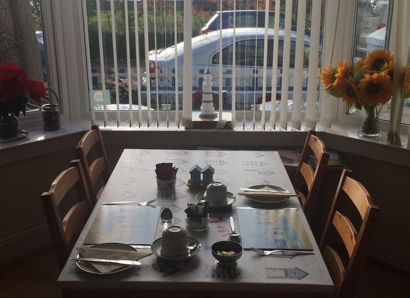 Sala pranzo Foto