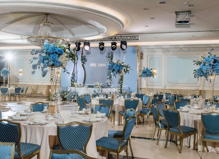 Sala ricevimenti Foto