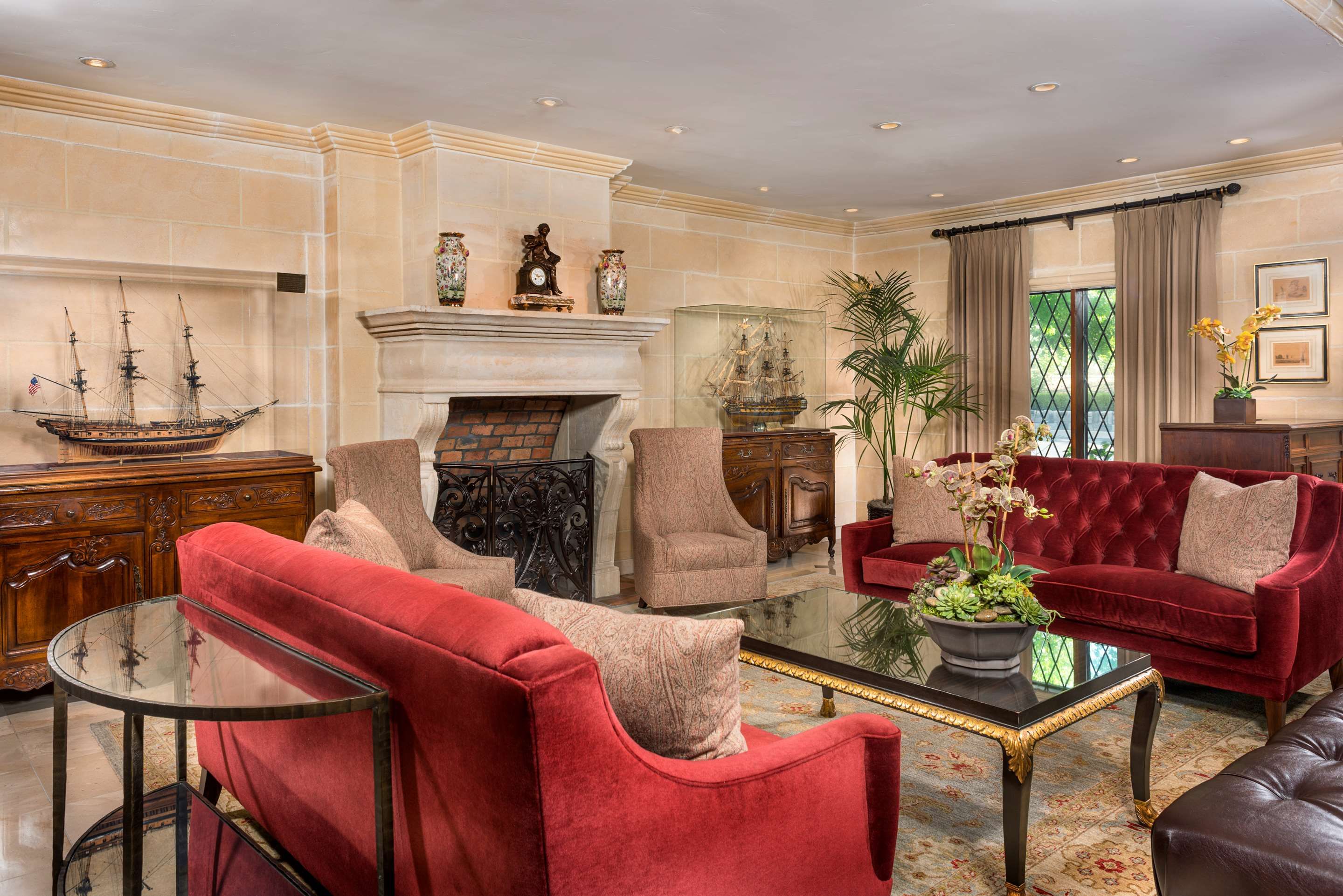Area lounge