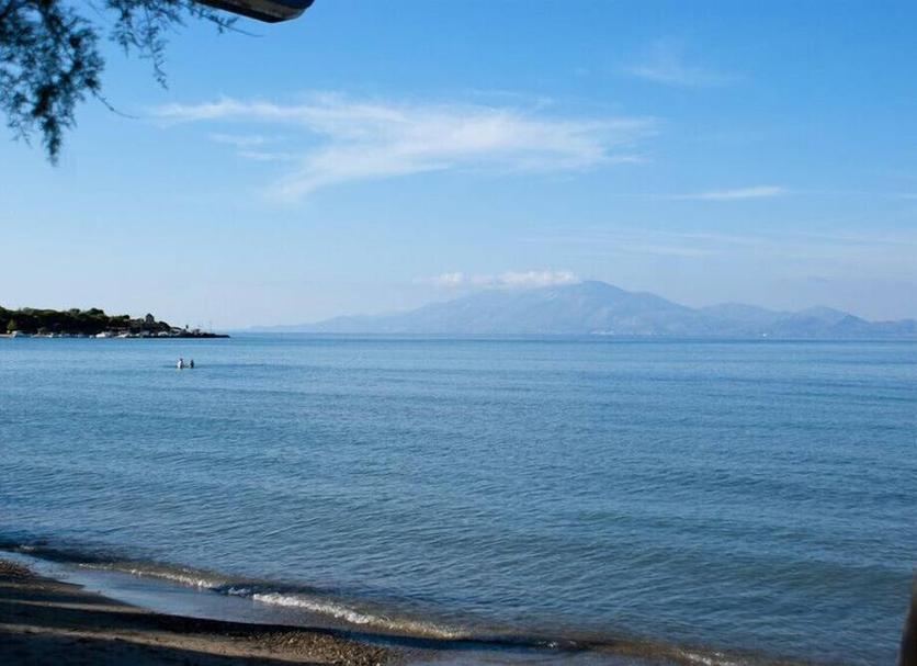 Vista esterna Foto