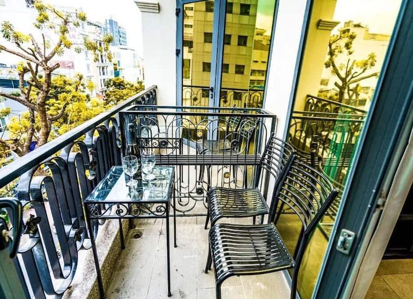 Balcone Foto