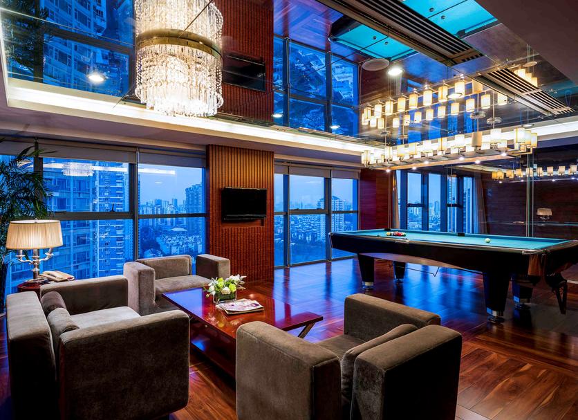 Area lounge Foto