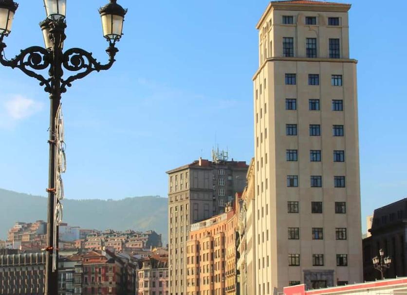 Vista esterna Foto