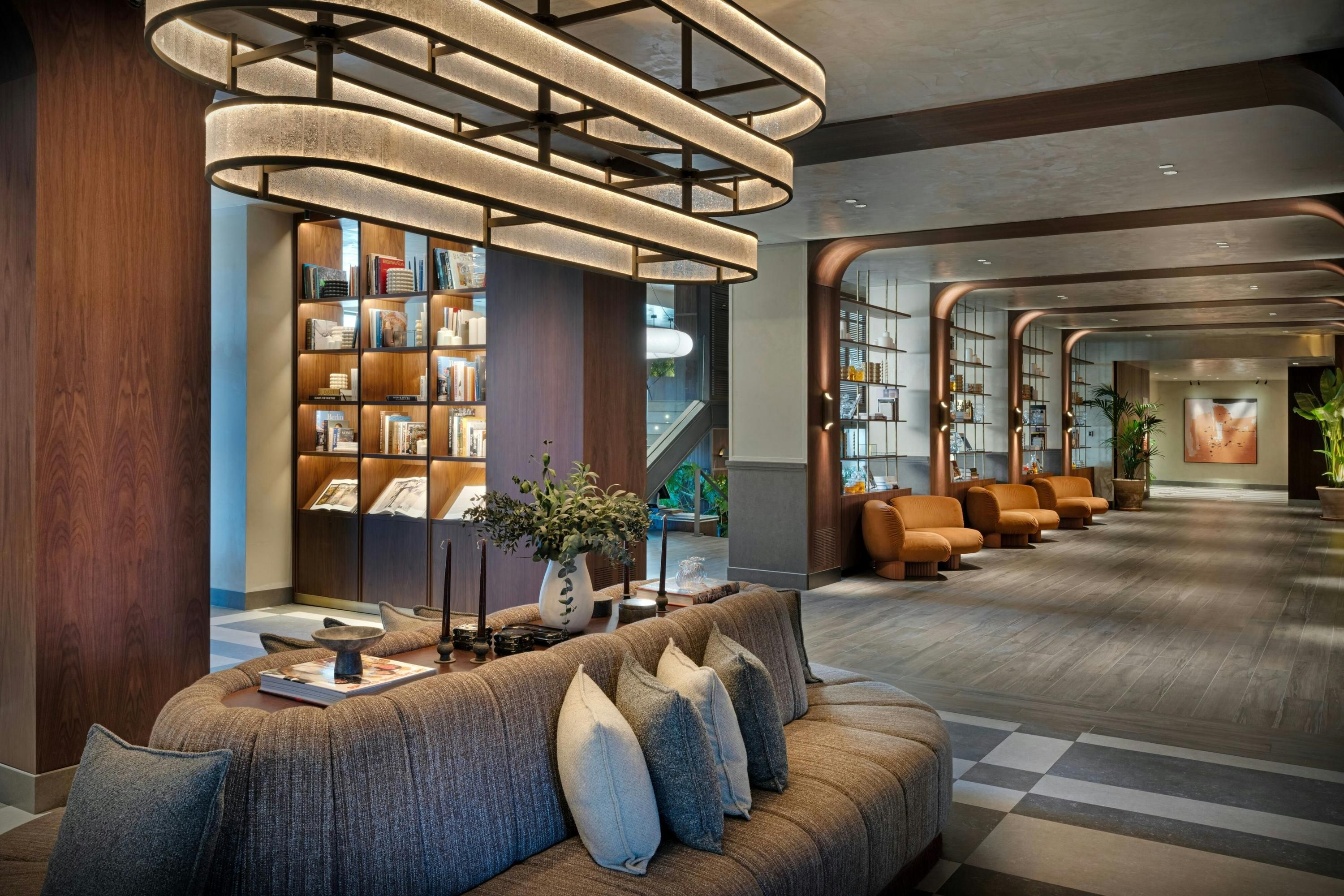 Area lounge