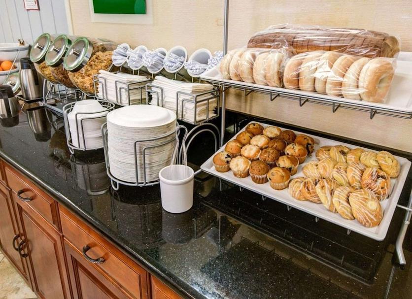 Buffet Foto