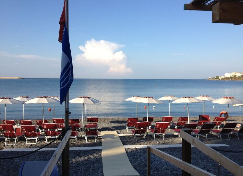 Spiaggia Foto