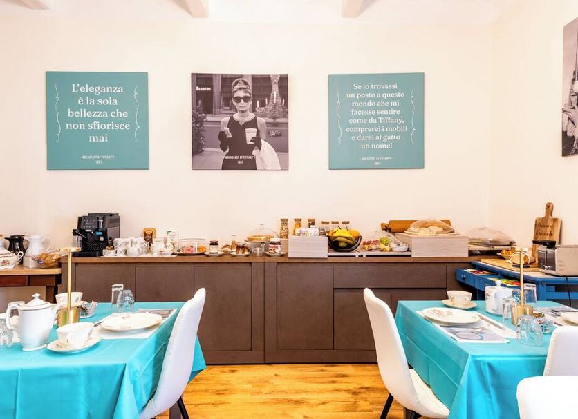 Buffet Foto