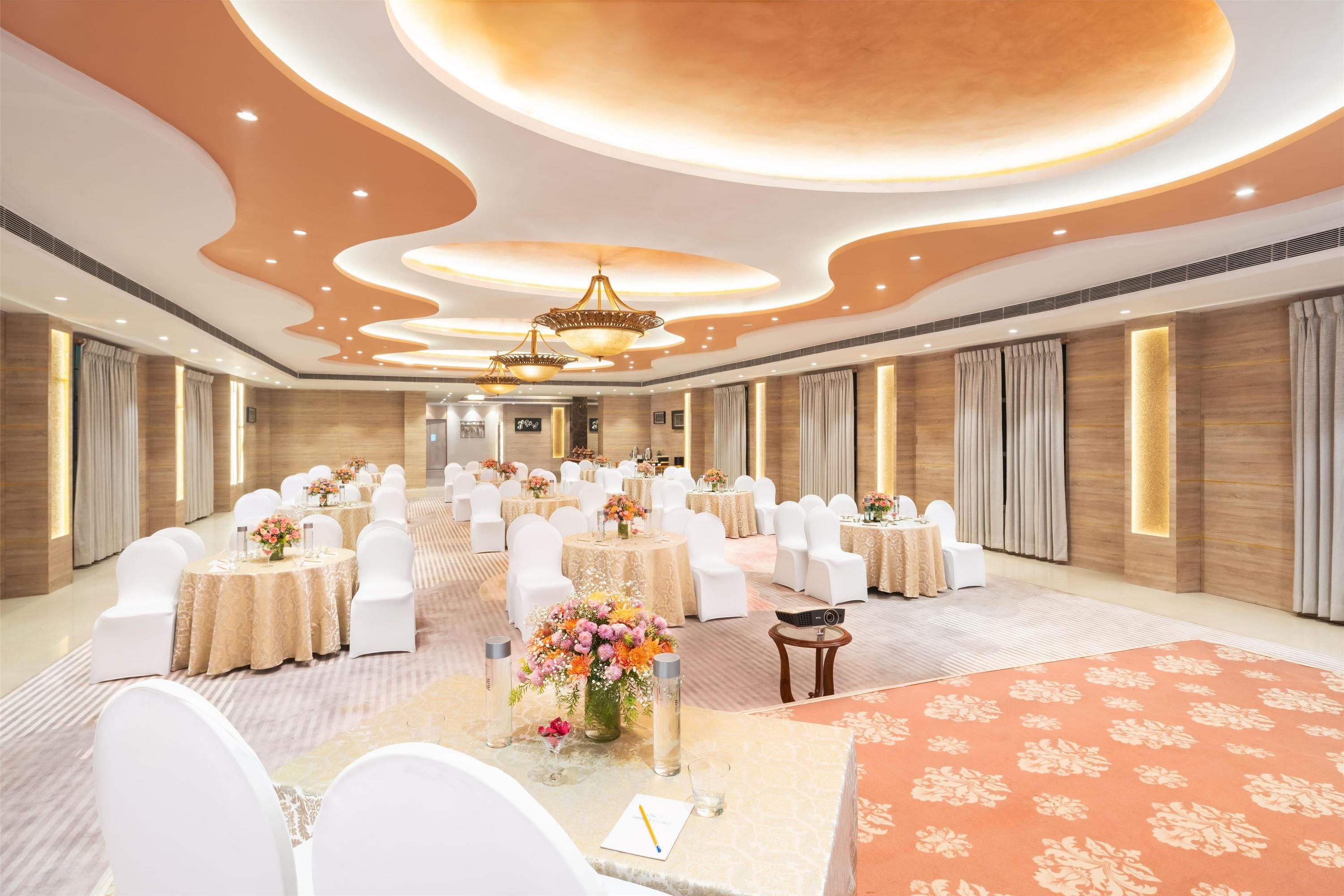 Sala ricevimenti