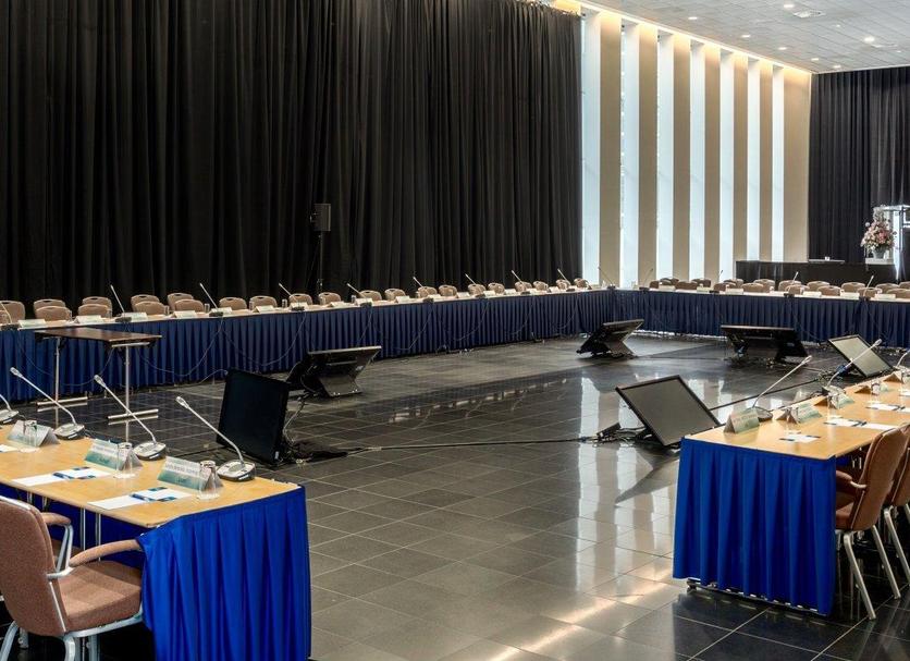 Sala conferenze Foto