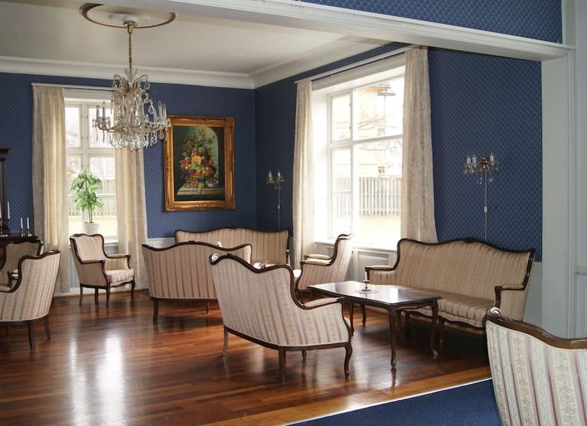 Area lounge Foto