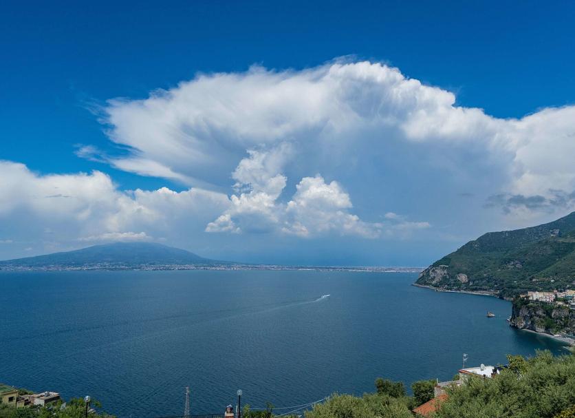 Vista esterna Foto