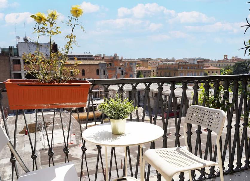 Balcone Foto