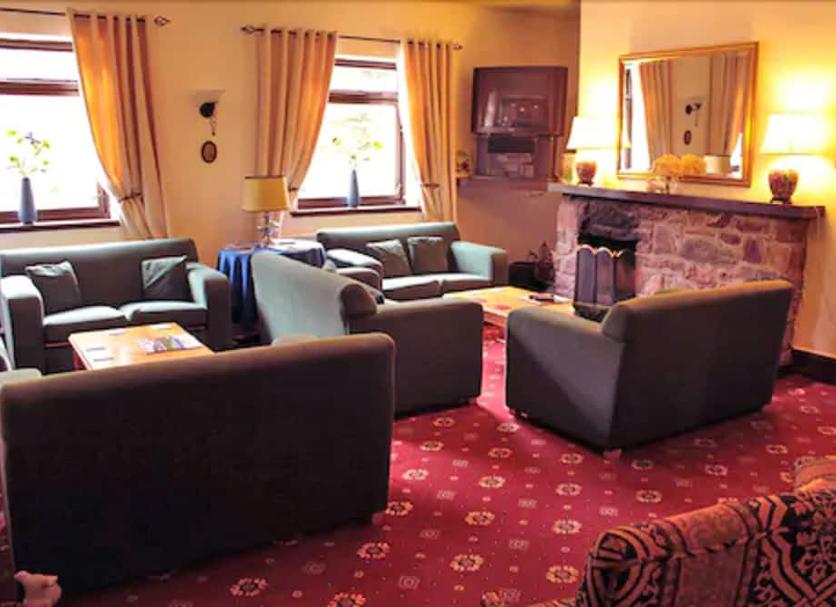 Area lounge Foto
