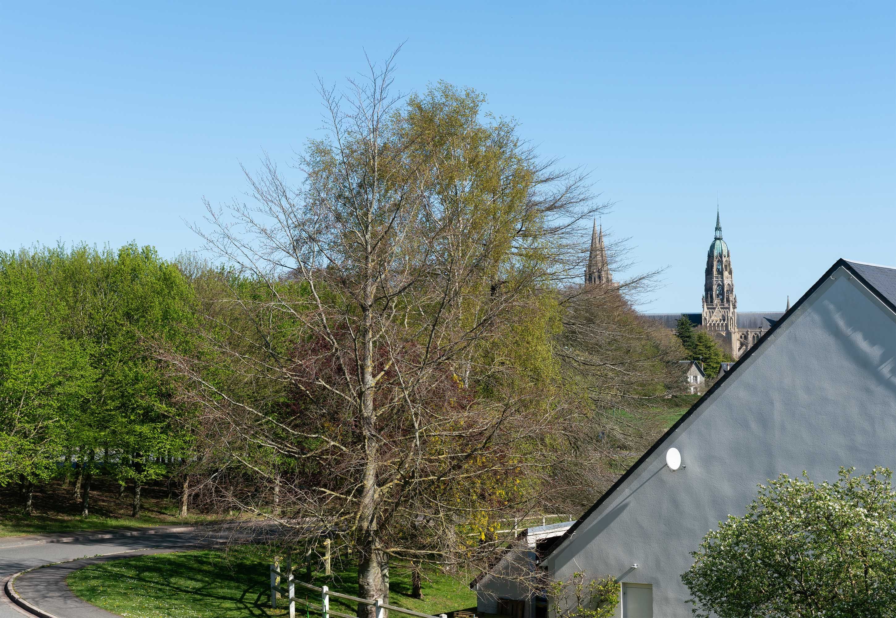 Vista esterna