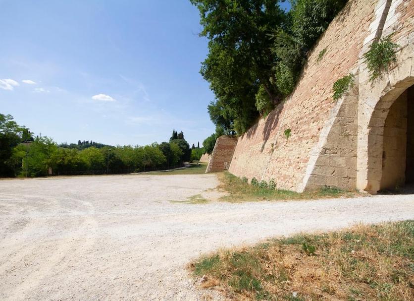 Vista esterna Foto