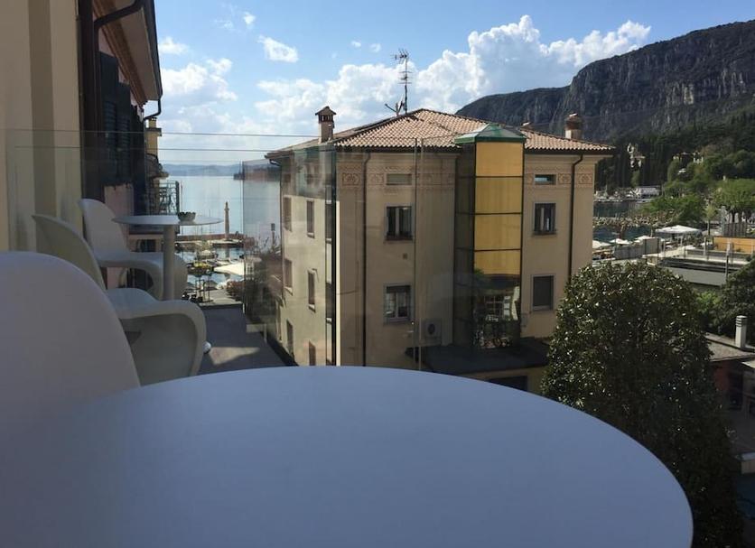 Vista esterna Foto