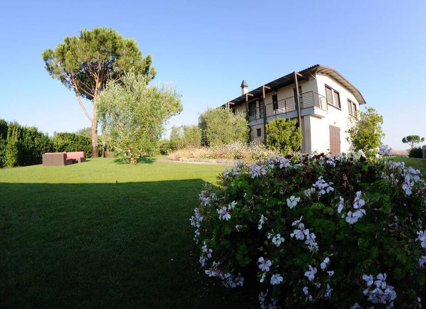 Vista esterna Foto
