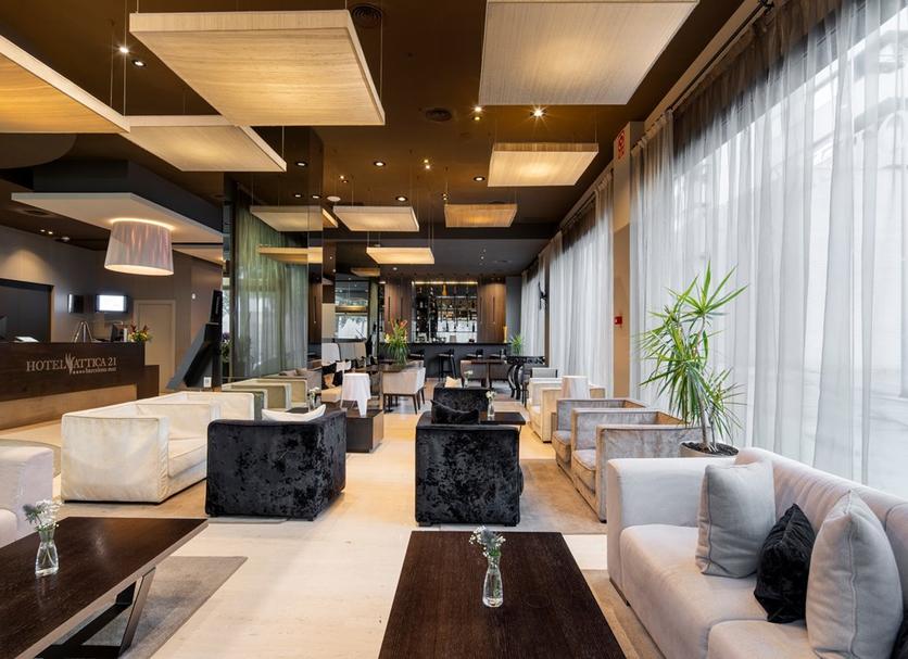 Area lounge Foto