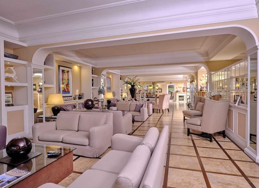 Area lounge Foto