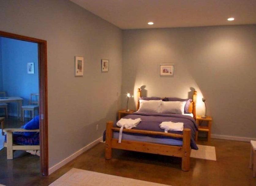Camera da letto Foto