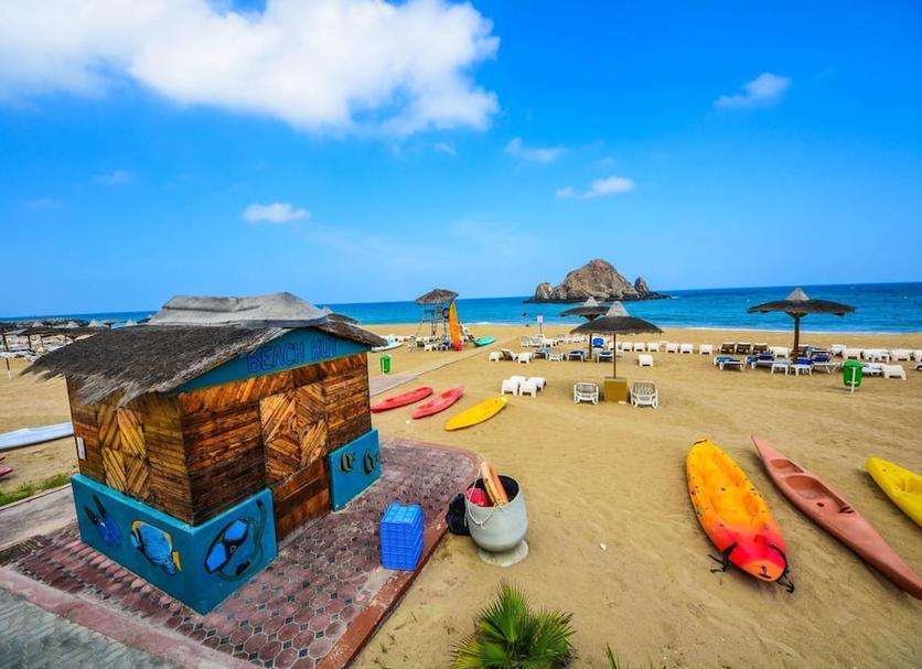 Spiaggia Foto