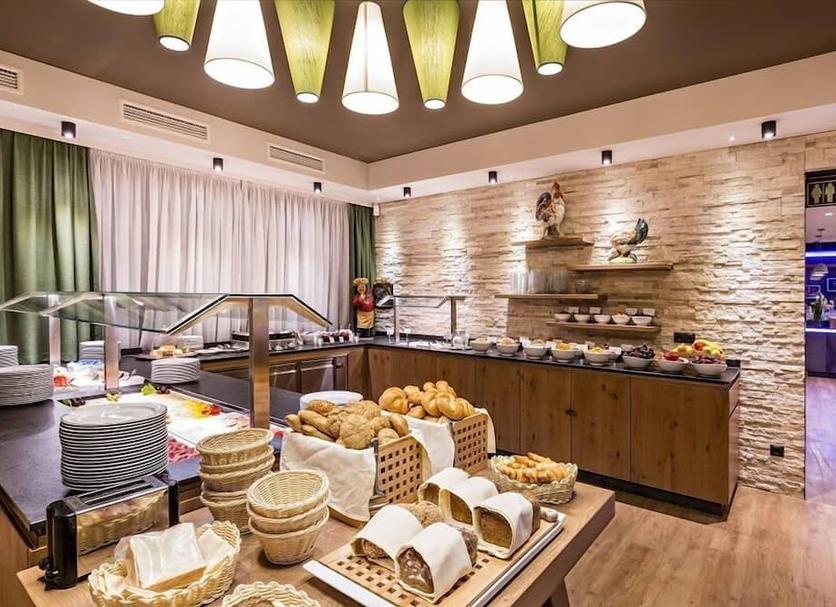 Buffet Foto