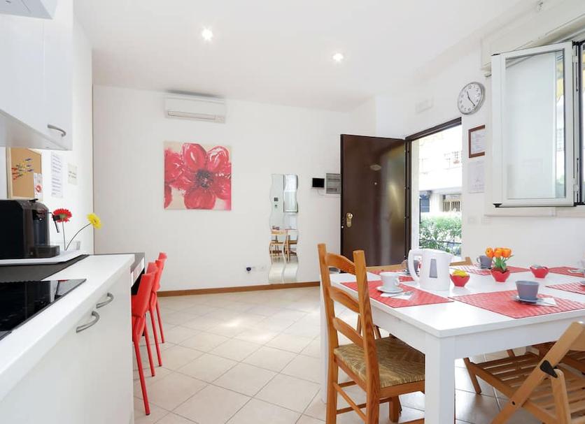 Sala pranzo Foto