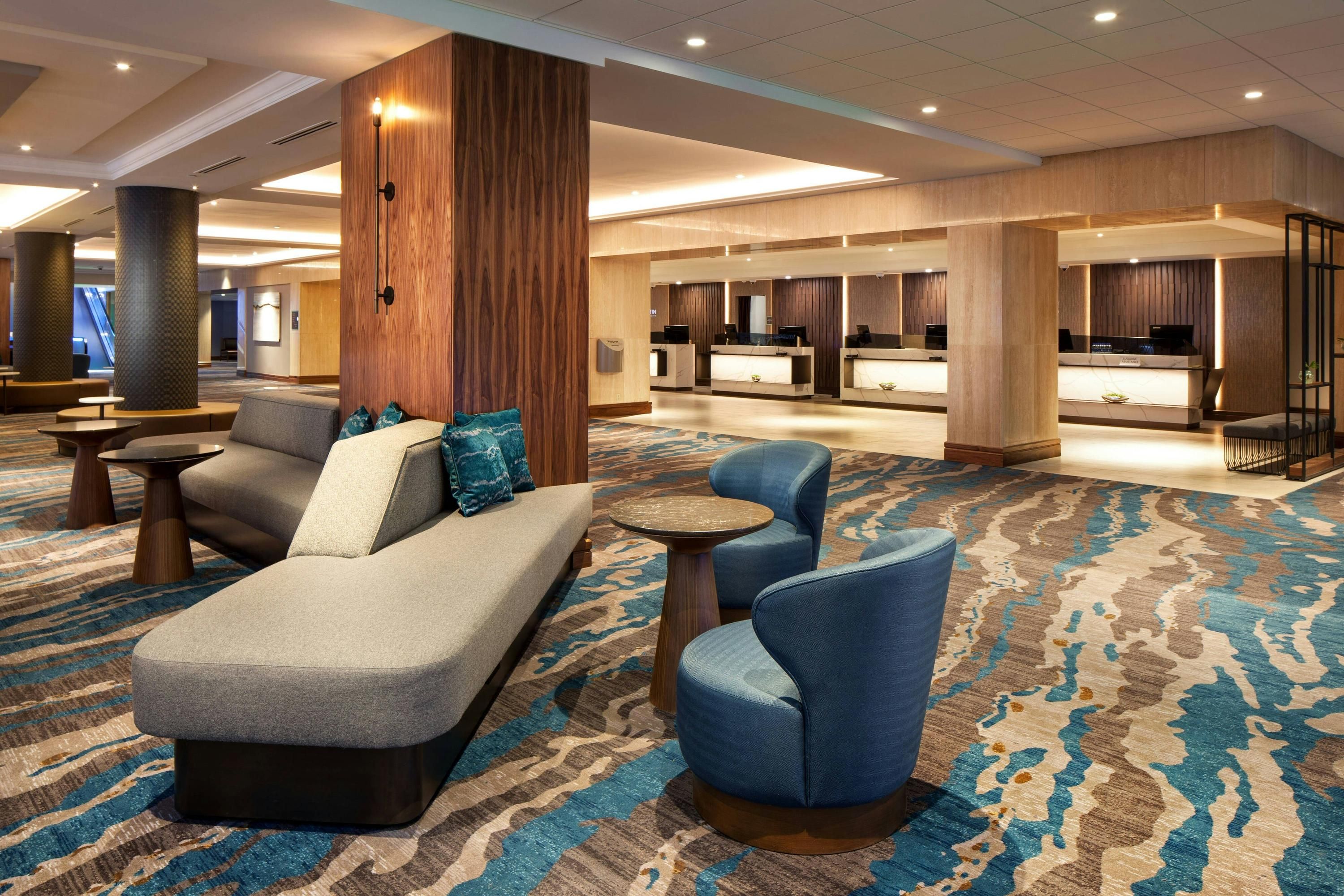 Area lounge Foto
