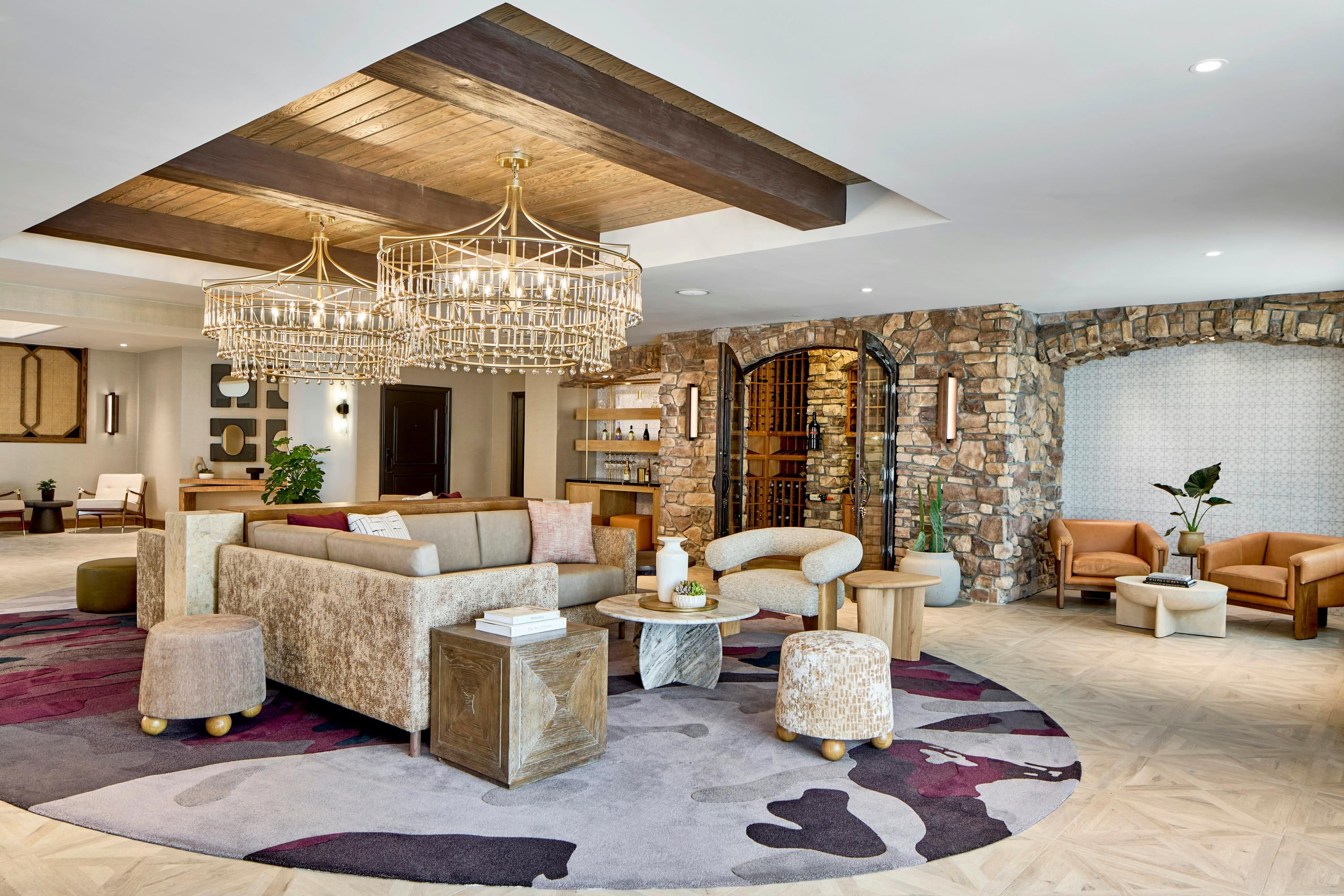 Area lounge
