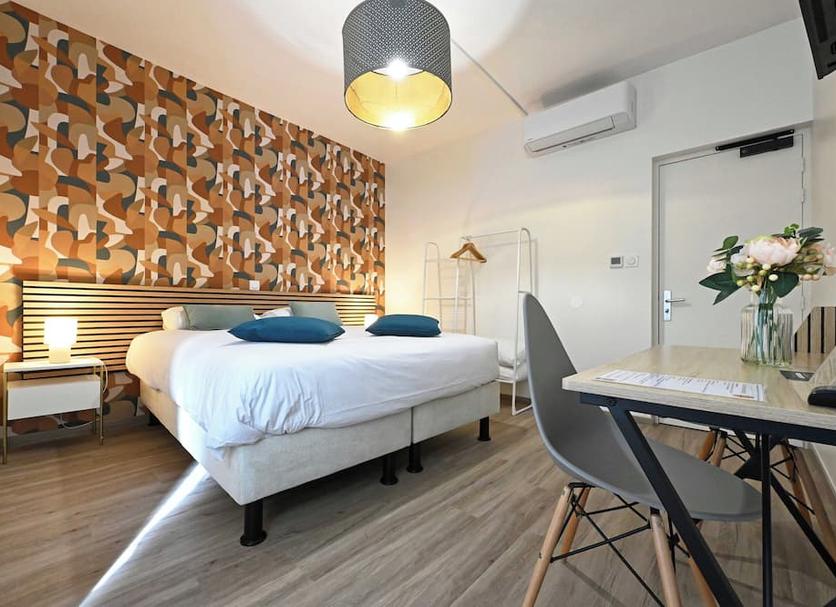 Camera da letto Foto