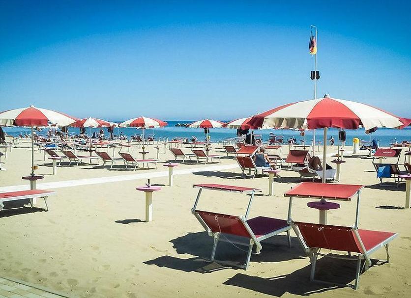 Spiaggia Foto