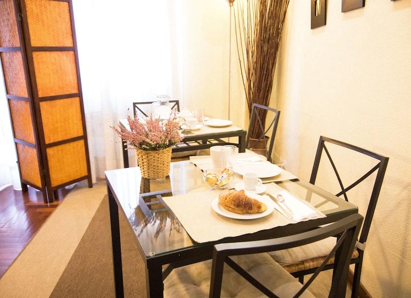 Sala pranzo Foto