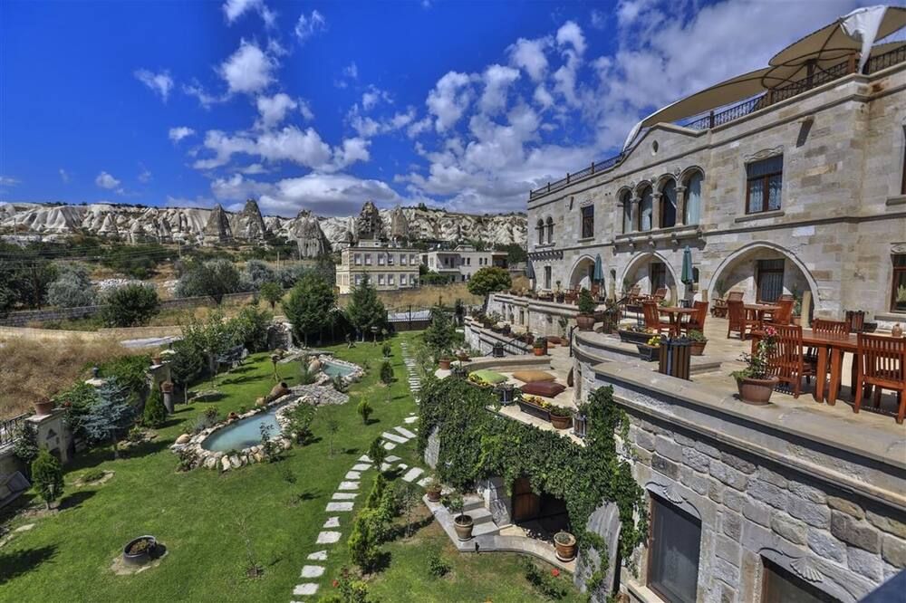 Vista esterna