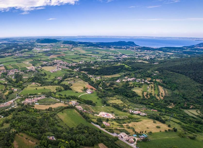 Vista esterna Foto