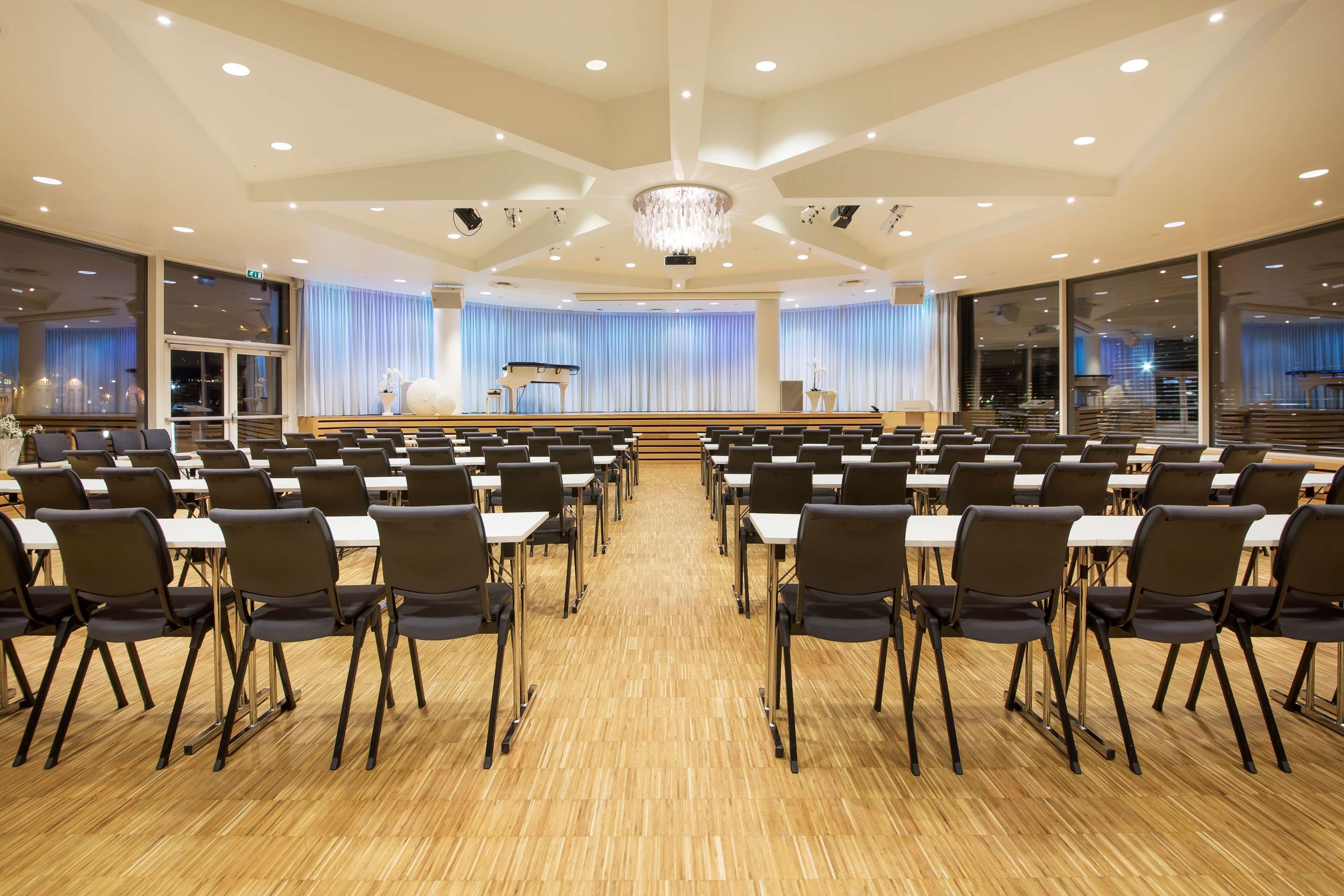 Sala conferenze