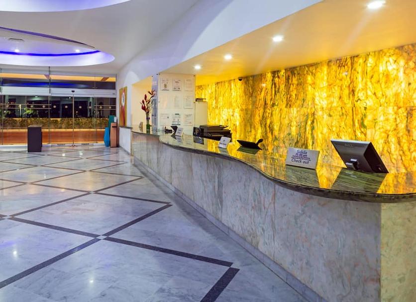 Reception Foto