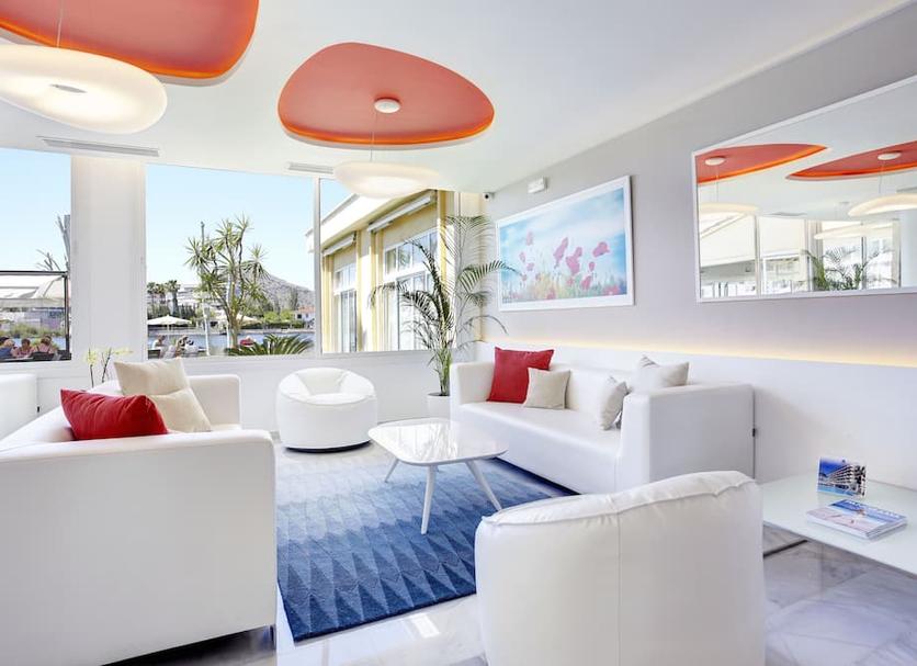 Area lounge Foto