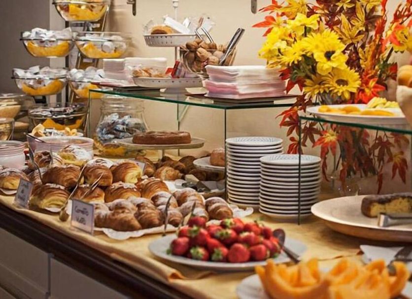 Buffet Foto